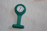 Søsterklokke grønn silikon